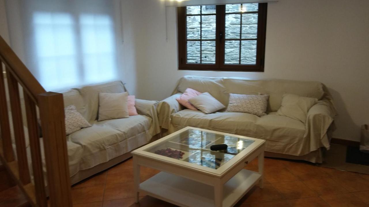 Casa El Tejo Villa San Cristobal de Valdueza Exterior foto